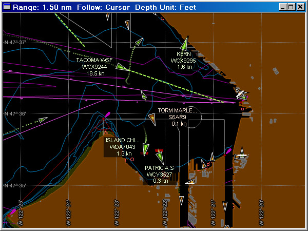 AIS image